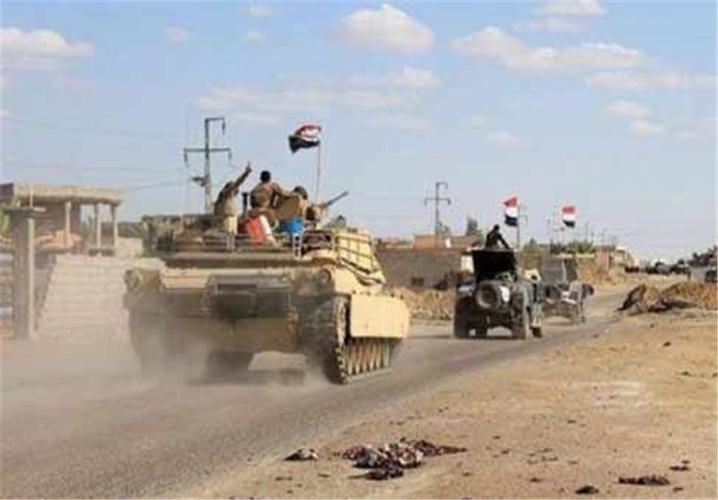 Iraqi Volunteer Forces Liberate More Areas near Daesh-Held Fallujah