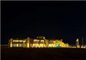 هتل 3 ستاره آپادانا سرام در قزوین افتتاح شد