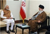 Leader Urges Iran-India Anti-Terror Cooperation