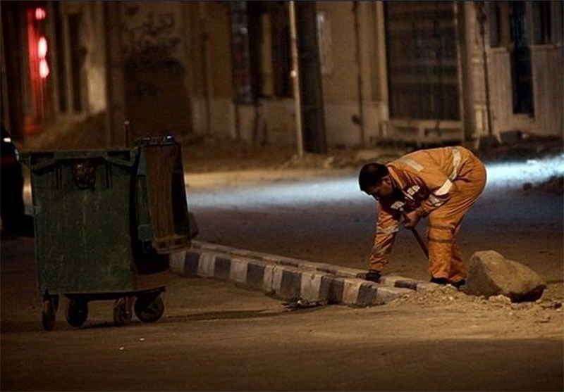 معوقات کارگران شهرداری رشت پرداخت می‌شود