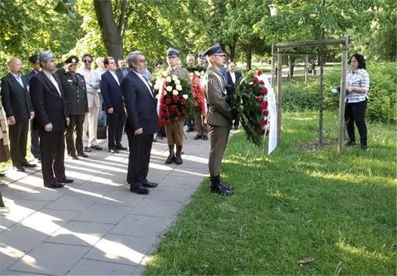 Poland Commemorates Iranian Hospitality in WWII