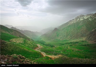 بازدید 770 هزار نفر از جاذبه‌های طبیعی کردستان