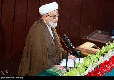 مراسم افتتاحیه پنجمین دوره مجلس خبرگان رهبری