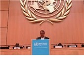 انتقاد تُند هاشمی به اسرائیل در مجمع جهانی بهداشت در سوئیس