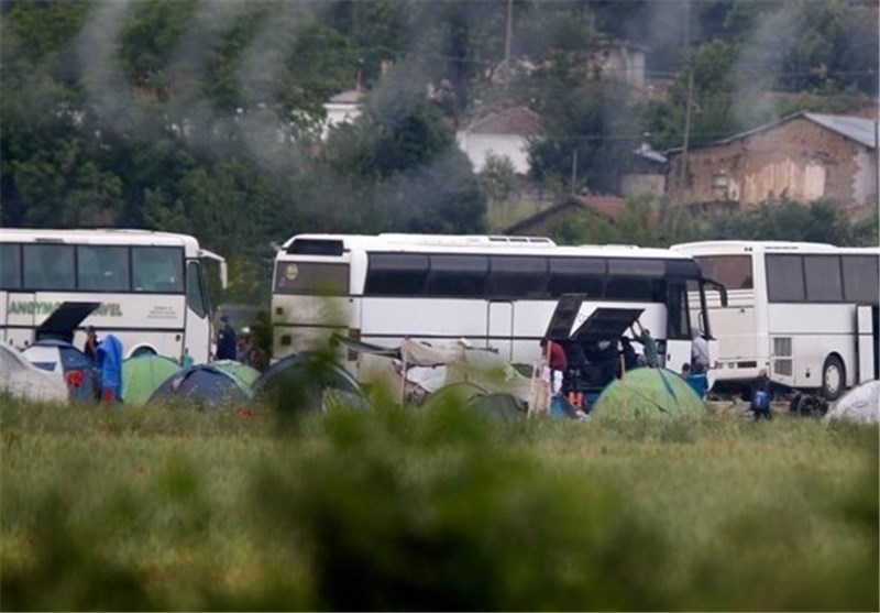 Greece Starts Evacuating Squalid Idomeni Migrant Camp