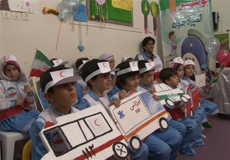 زمینه فعالیت‌های فرهنگی کودکان در اردبیل فراهم شود