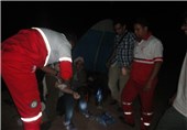 امدادرسانی به 575 حادثه‌دیده در برف و کولاک در استان گلستان