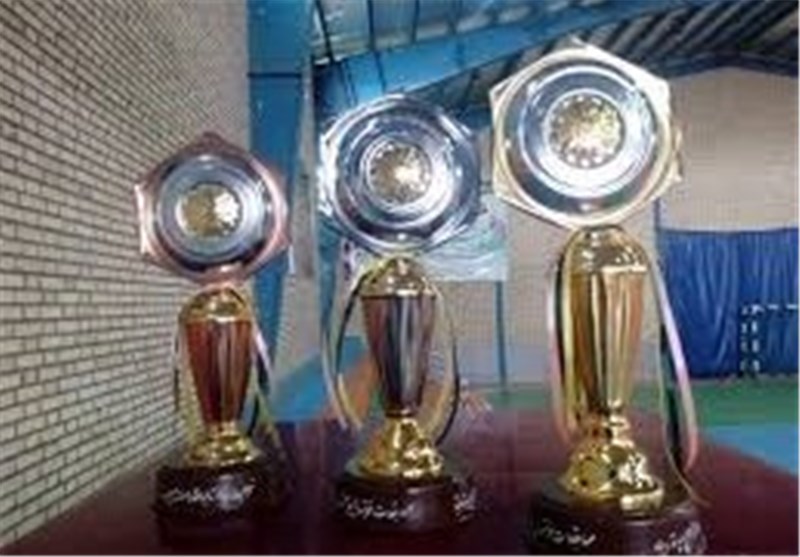 مسابقه فوتسال جام شهدای خرمشهر در رشت برگزار شد
