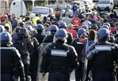 موافقت کارگران با اعتصاب 24 ساعته در نیروگاه اتمی نوژنت فرانسه