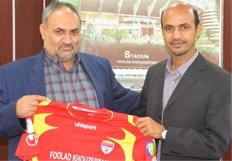 Naeim Saadavi Appointed Foolad Head Coach