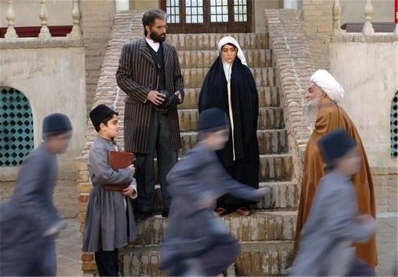 اکران فیلم «یتیم‌خانه» برای رهبر معظم انقلاب