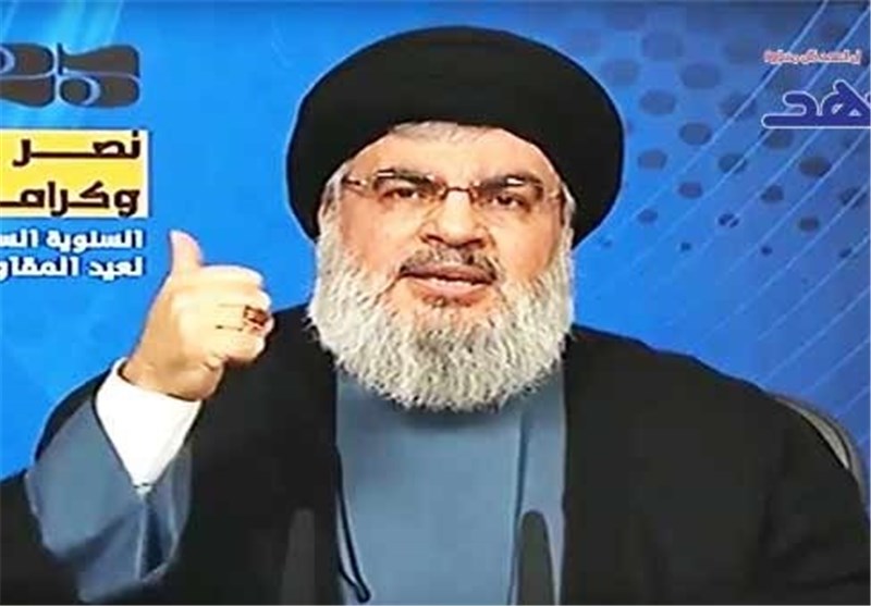 Nasrallah Calls for ‘Comprehensive Resistance’ against Israel