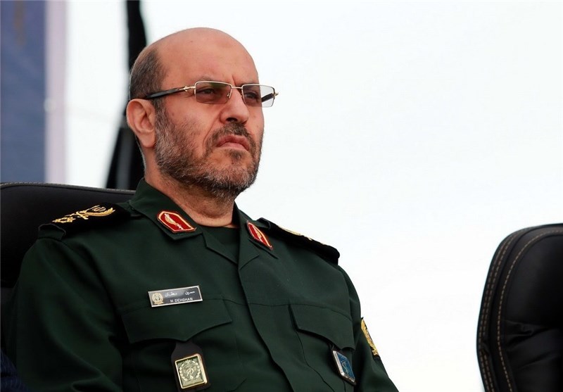 Iran’s DM Urges Saudi Exclusion from Syria Peace Talks