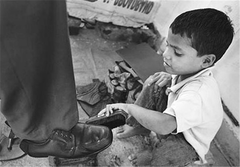 95 درصد کودکان کار شناسایی شده در رشت &quot;غیر‌بومی&quot; هستند/لزوم خروج کودکان از چرخه کار
