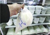 880 هزار تن شیر در خراسان‌رضوی تولید شد/ صادرات 40 قلم کالای دام و طیور از سطح استان‌