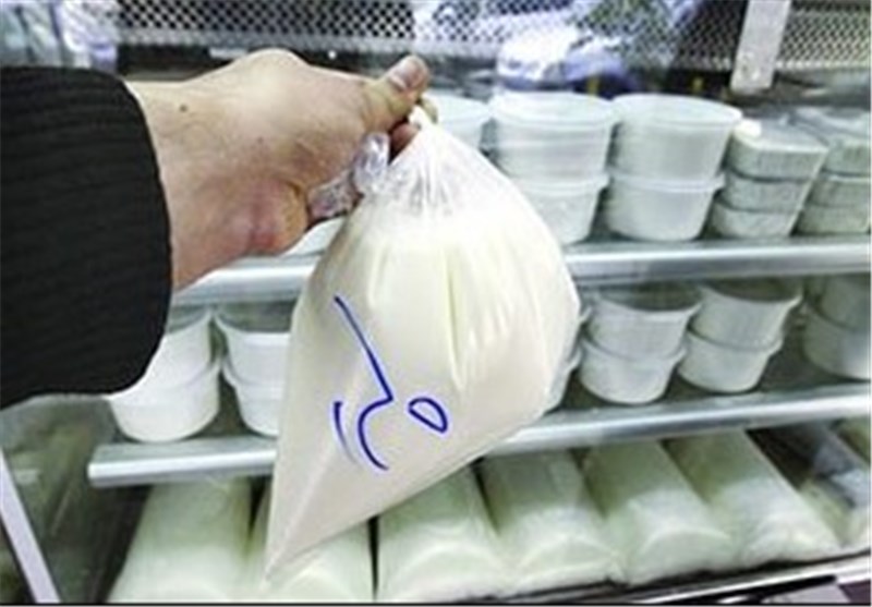 پیشنهاد افزایش قیمت شیرخام به ستاد تنظیم بازار رفت