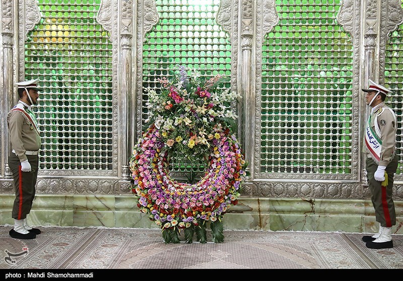 اعزام‌ 4 هزار نفر از ساوه به مرقد امام خمینی (ره)‌/باید شرایط را برای تحقق آرمان‌های امام خمینی(ره) فراهم کنیم