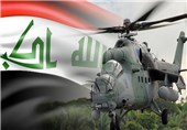 عراق|انهدام مخفیگاه‌های داعش در دیالی