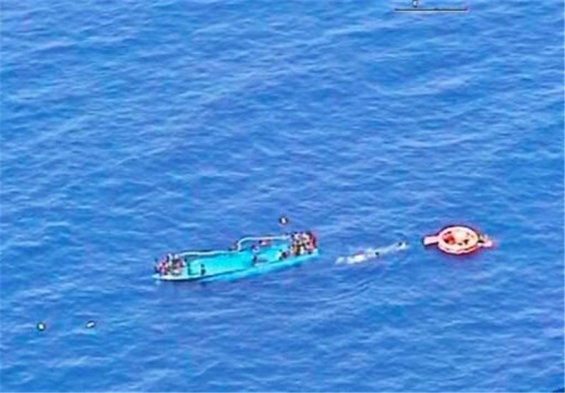 Migrant Boat Breaks Apart Off Italy; 43 Dead, 80 Survivors