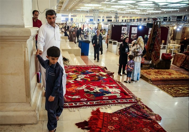 سفر به سرتاسر ایران با بازدید از یک نمایشگاه/5 اثر فاخر صنایع‌ دستی کدامند؟