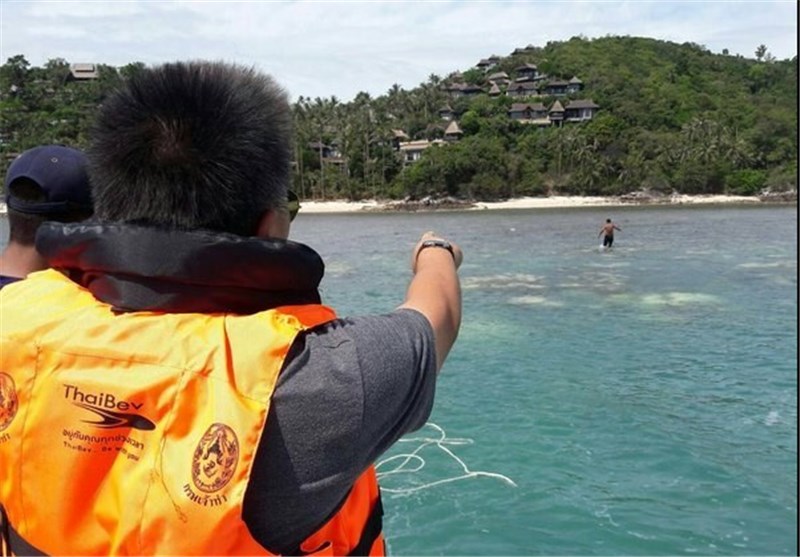 5 کشته و 17 زخمی در آتش سوزی قایق گردشگران در اندونزی