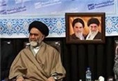 امام جمعه موقت همدان‌: کشورهای متجاوز‌ منتظر سرنوشت شوم باشند‌