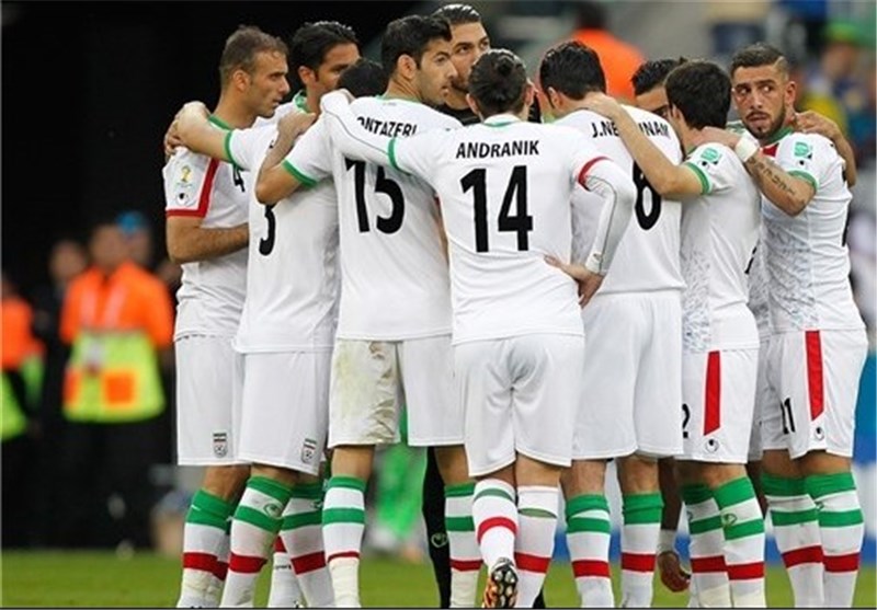 Iran Canceled Football Friendly with Iraq