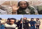 «برده‌فروش» داعش دستگیر شد+فیلم