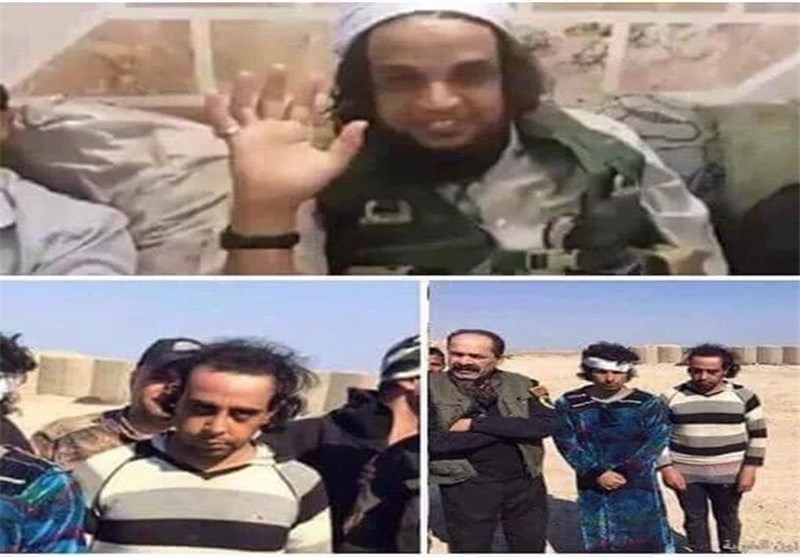 «برده‌فروش» داعش دستگیر شد+فیلم