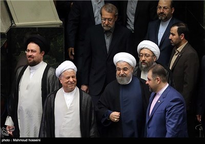Iran’s New Parliament Holds First Session