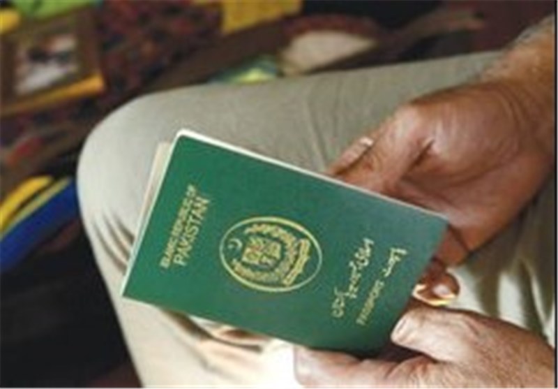 ایران برای اتباع پاکستانی ویزای الکترونیکی صادر می‌کند