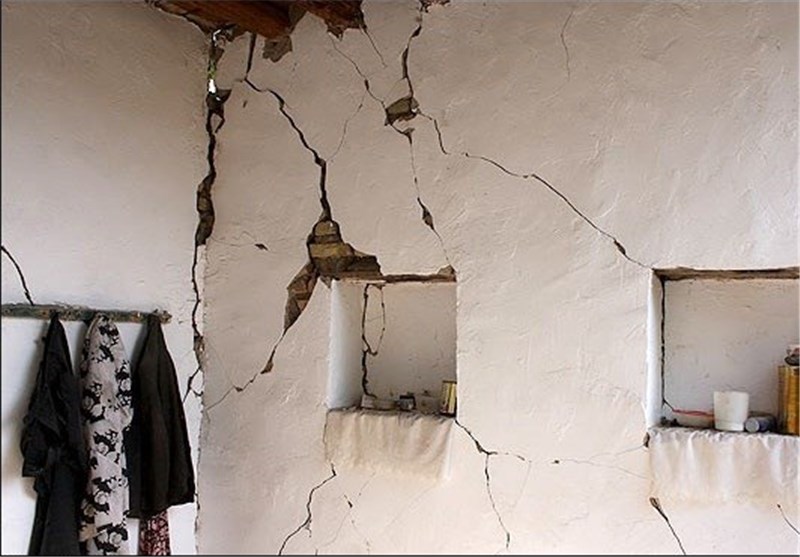 زمین‌لرزه به 158 واحد مسکونی بجنورد خسارت وارد کرد