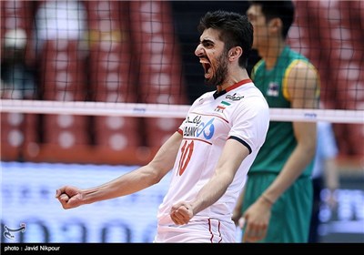 Iran Beats Australia at Olympic Qualification Tournament