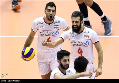 Iran Beats Australia at Olympic Qualification Tournament