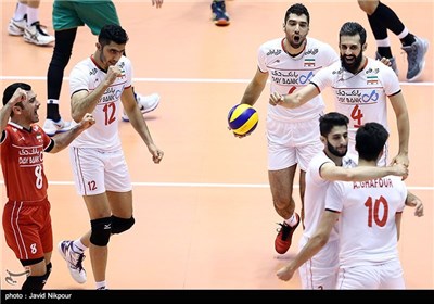 Iran Beats Australia at Olympic Qualification Tournament