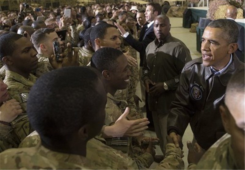 سطح نظامیان آمریکایی در افغانستان باید پیش از کنفرانس‌های ناتو اعلام شود