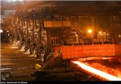 عملیات ساخت کوره تولید آهن اسنفجی مجتمع &quot;فولاد مکران&quot; در چابهار آغاز شد