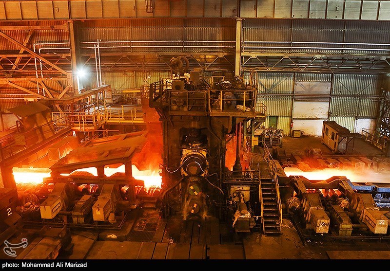 پس لرزه‌های تصمیمات تعرفه ای ترامپ به صنعت فولاد ایران هم می‌رسد
