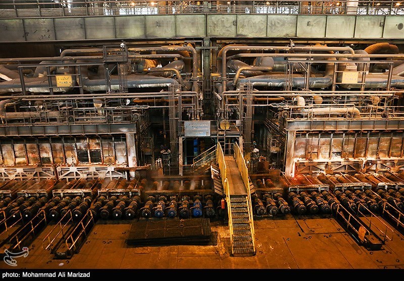کرمان| بهره‌برداری از بزرگترین کارخانه فرآوری مس جنوب شرق کشور