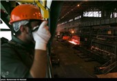 کارخانه فولاد شهرستان زرند نیمه نخست سال 96 به بهره‌برداری می‌رسد
