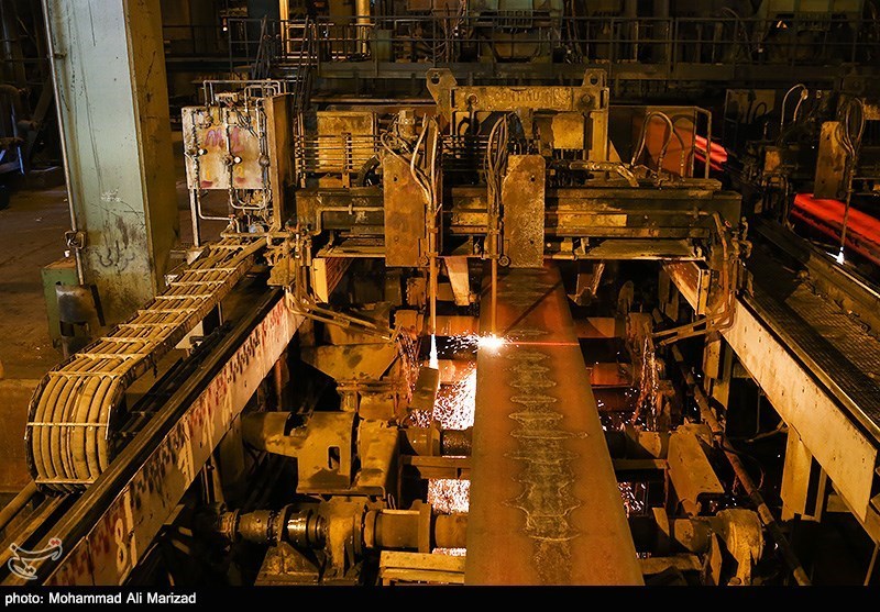 پروژه فولاد چابهار سبب رونق اقتصادی جنوب سیستان و بلوچستان می‌شود