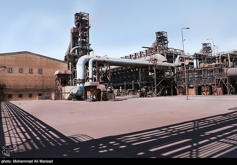مناسب‌ترین مکان برای ایجاد کارخانه زنجیره فولاد در کردستان «شهرستان قروه» است