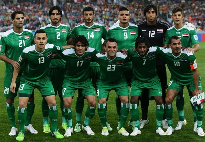 Iraq Wants to Play Friendly with Iran
