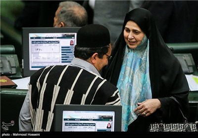 مراسم افتتاحیه دهمین دوره مجلس شورای اسلامی (2)