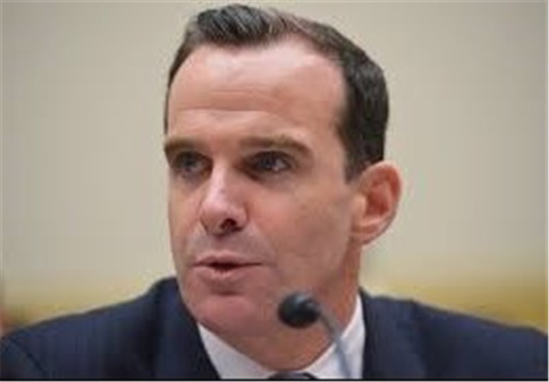 McGurk Has Full Support, Backing, US State Department Spokesperson Says