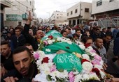 Funeral Held for Palestinian Youth Killed by Israeli Soldier