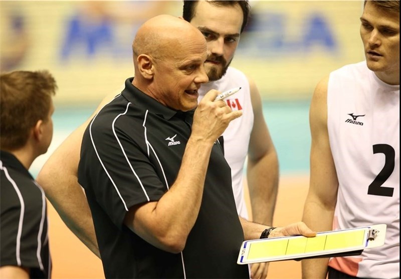 We Lost our Freshness against Iran, Canada Coach Hoag Says