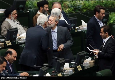 Iran’s Interim Parliament Speaker Elected