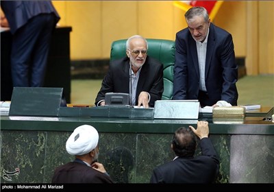 Iran’s Interim Parliament Speaker Elected