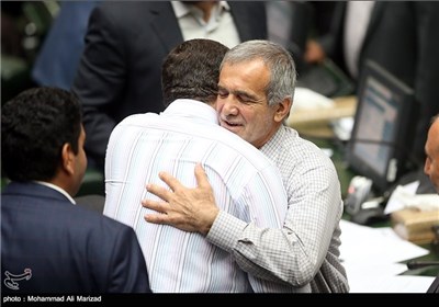 Iran’s Interim Parliament Speaker Elected